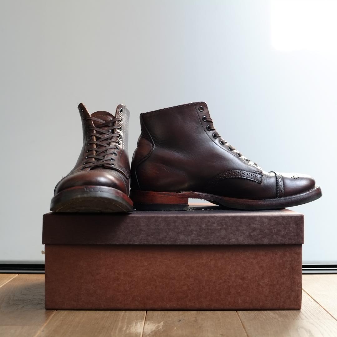 希少 YUKETEN JONNY 9D Cat's Pawソール 付属品完備