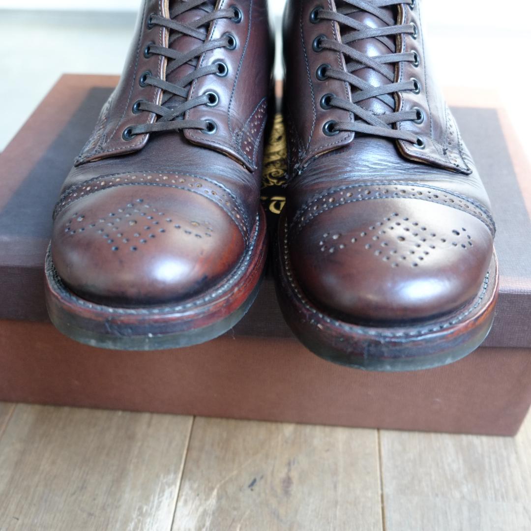 希少 YUKETEN JONNY 9D Cat's Pawソール 付属品完備