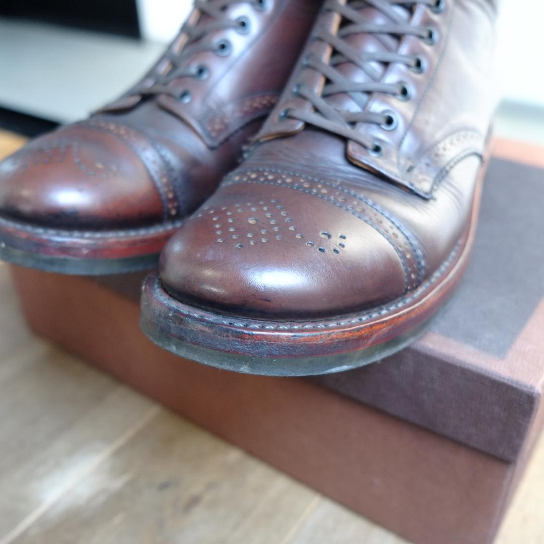 希少 YUKETEN JONNY 9D Cat's Pawソール 付属品完備