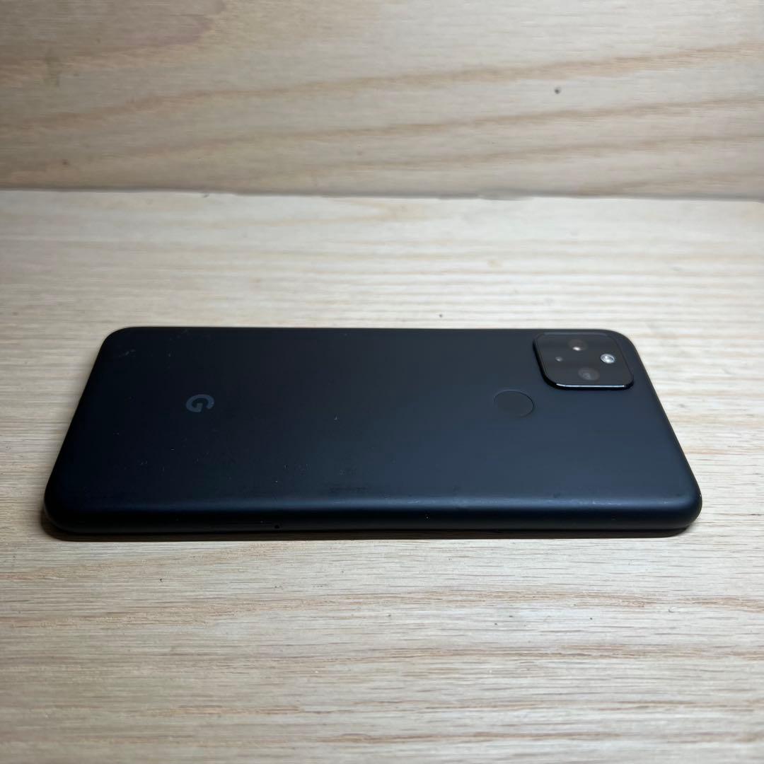 Google Pixel 4a (5G) 本体　E5