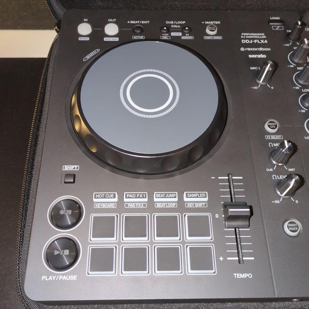 キ*ン様 【美品】Pioneer AlphaTheta DDJ-FLX4 ケース