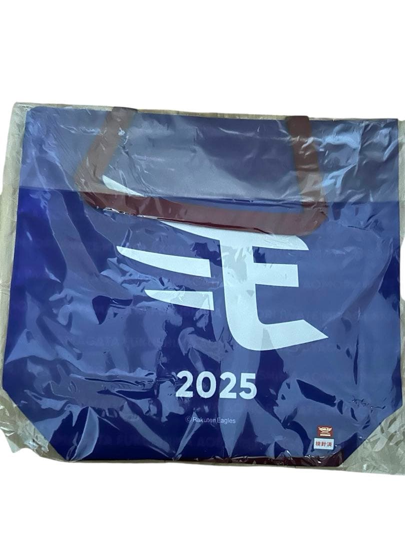 新品未使用　楽天イーグルス　 宗山塁　トートバッグ