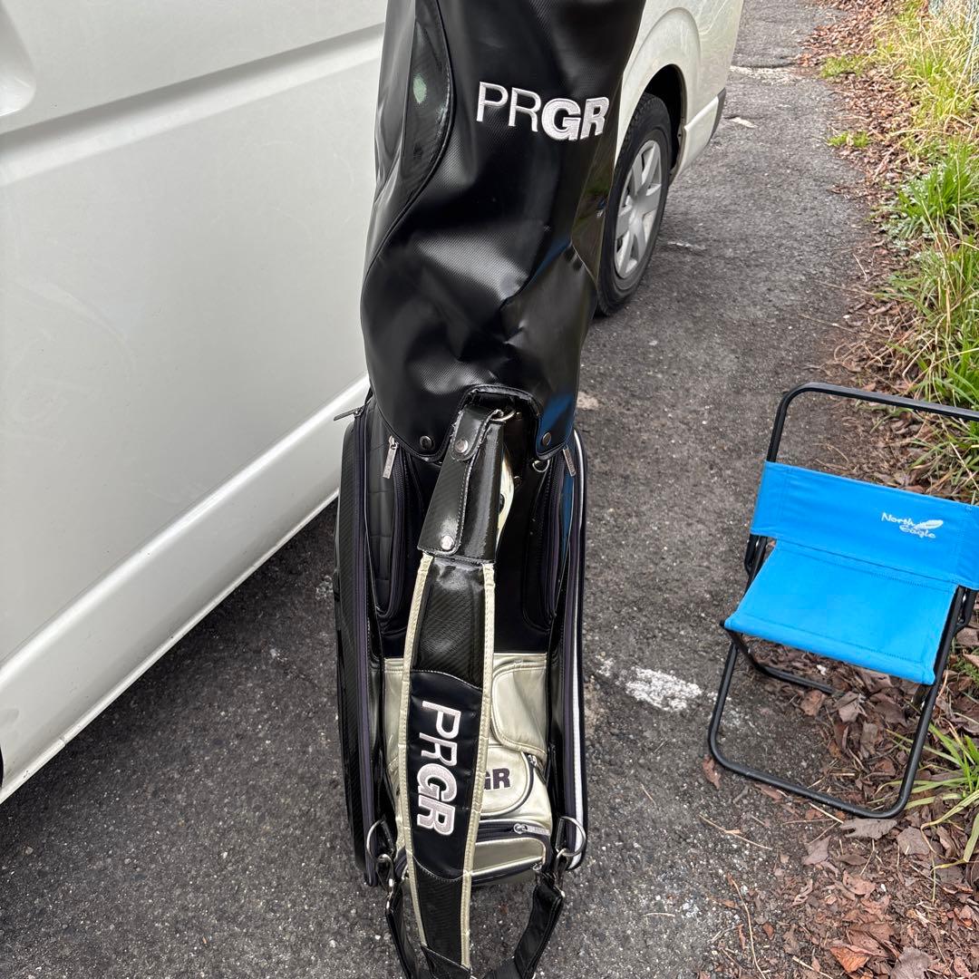 プロギアキャディーバッグ