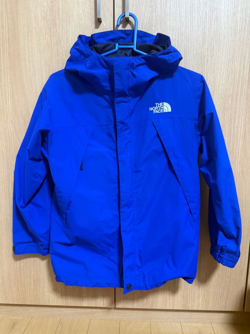 ノースフェイス キッズ ジャケット　140 ジャンパー