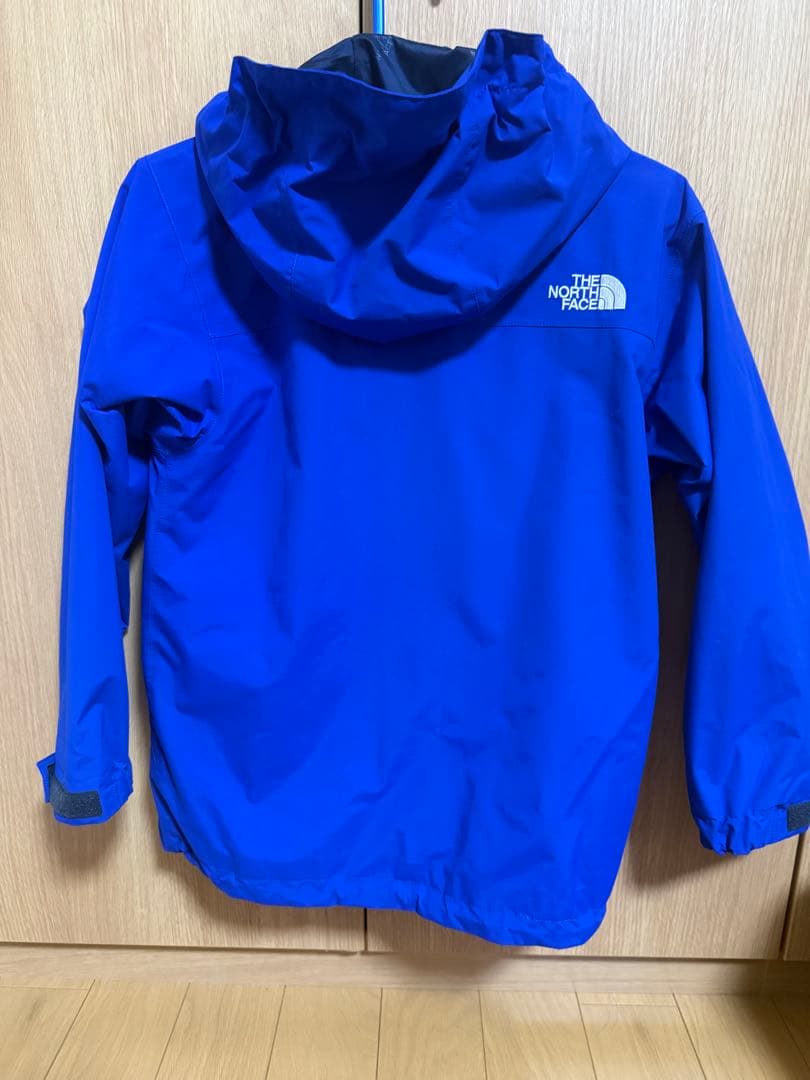 ノースフェイス キッズ ジャケット　140 ジャンパー