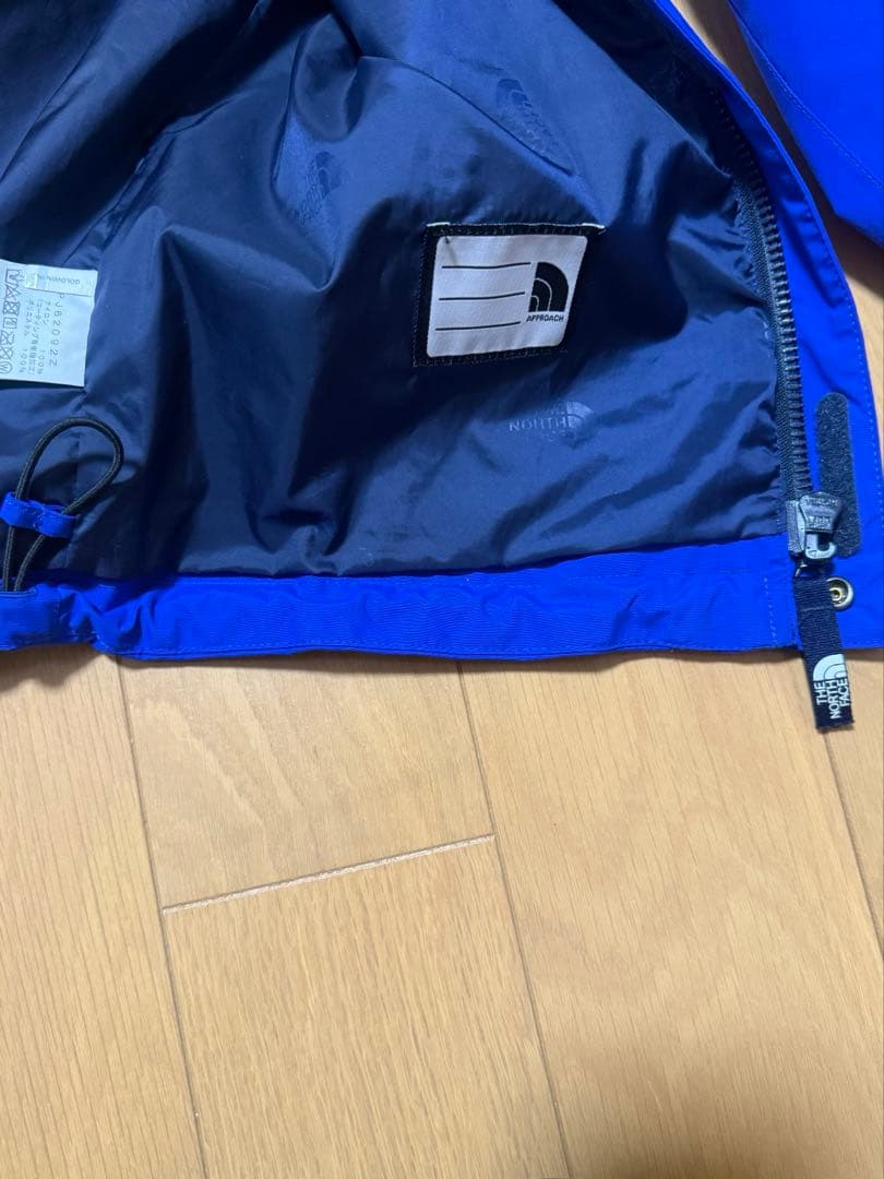 ノースフェイス キッズ ジャケット　140 ジャンパー