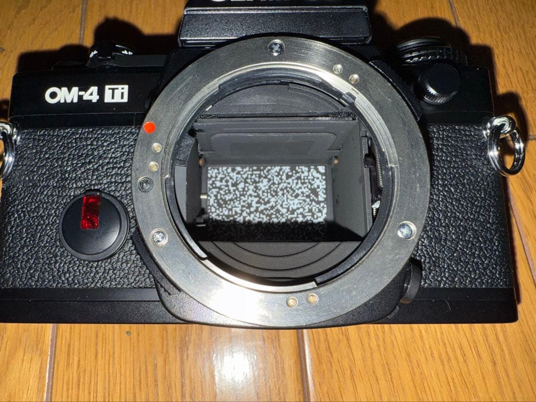 ⭐︎超美品⭐︎ OLYMPUS OM-4 Ti フィルムカメラ 一眼レフ