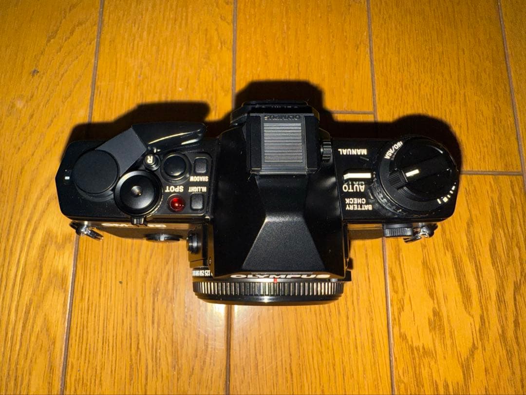 ⭐︎超美品⭐︎ OLYMPUS OM-4 Ti フィルムカメラ 一眼レフ