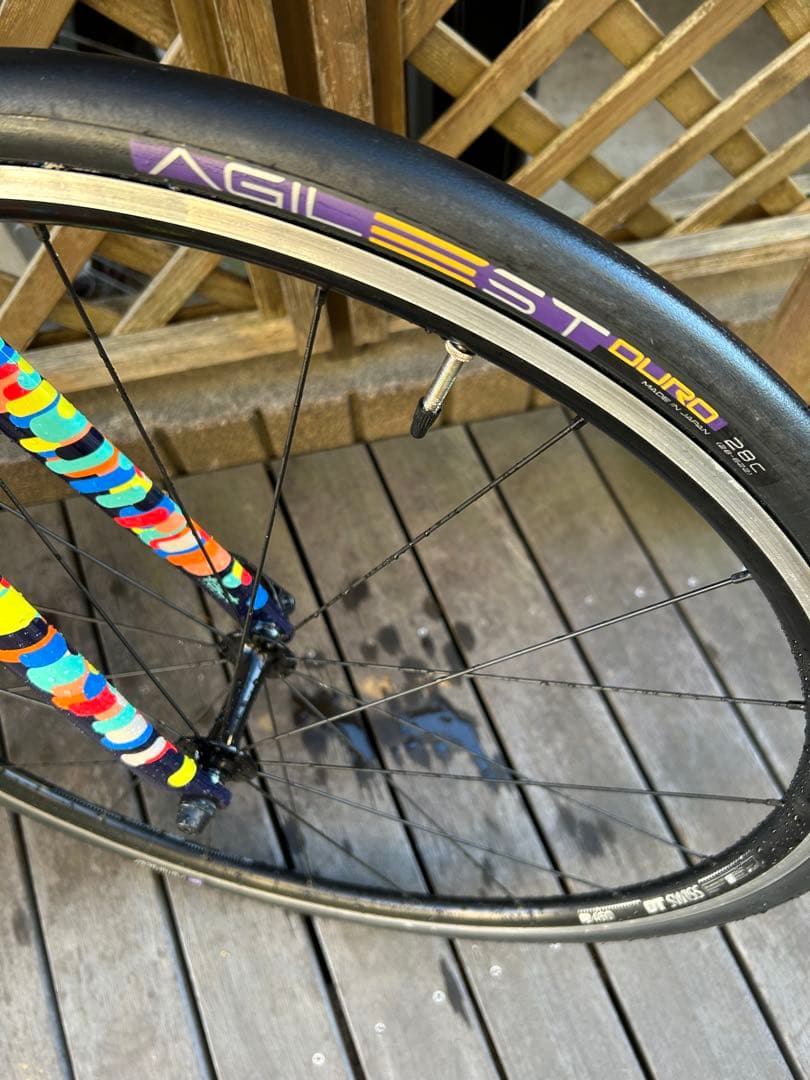 Specialized ALLEZ RED HOOK限定モデル