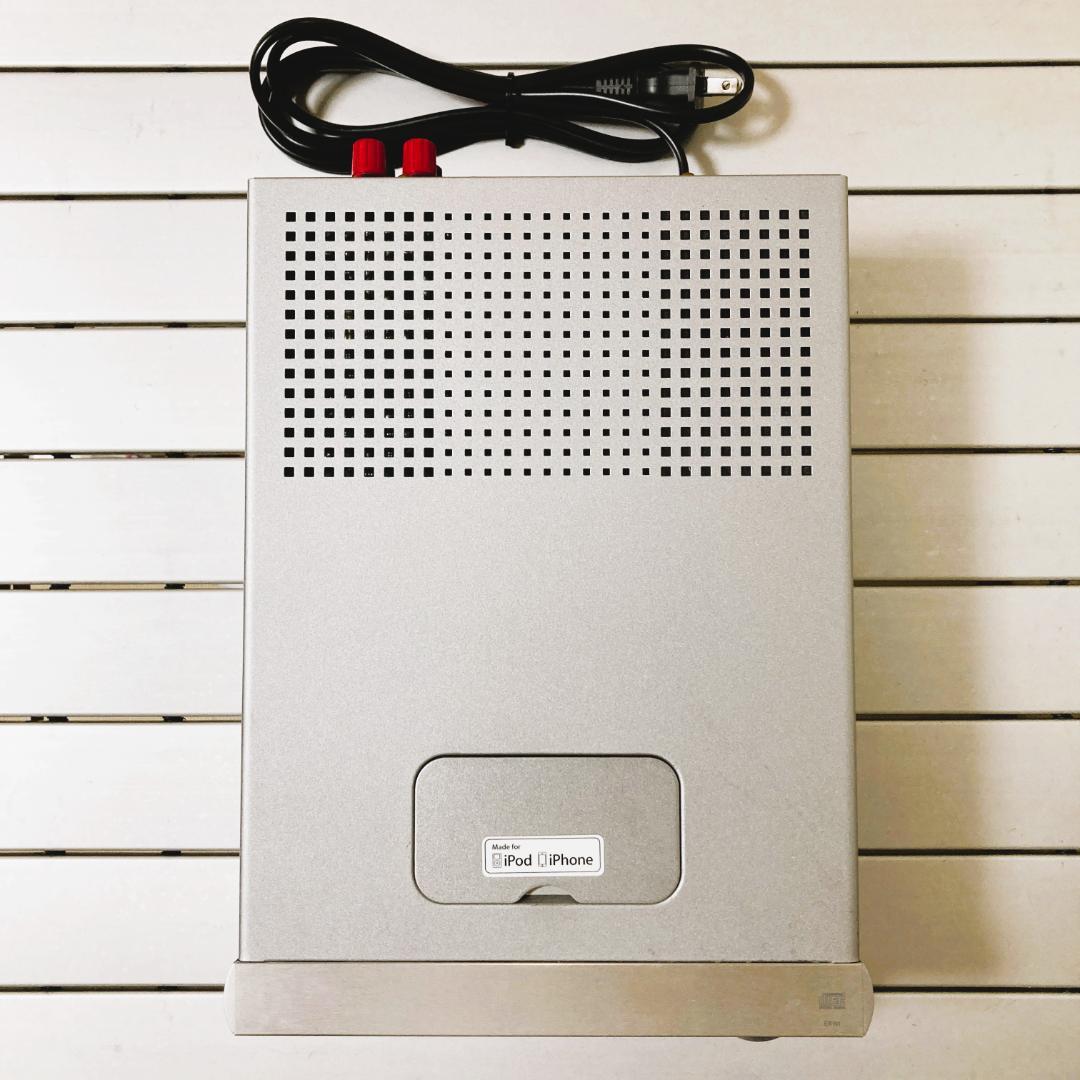 JVC EX-N1 ウッドコーンオーディオ（CD USB AMFM IPod )