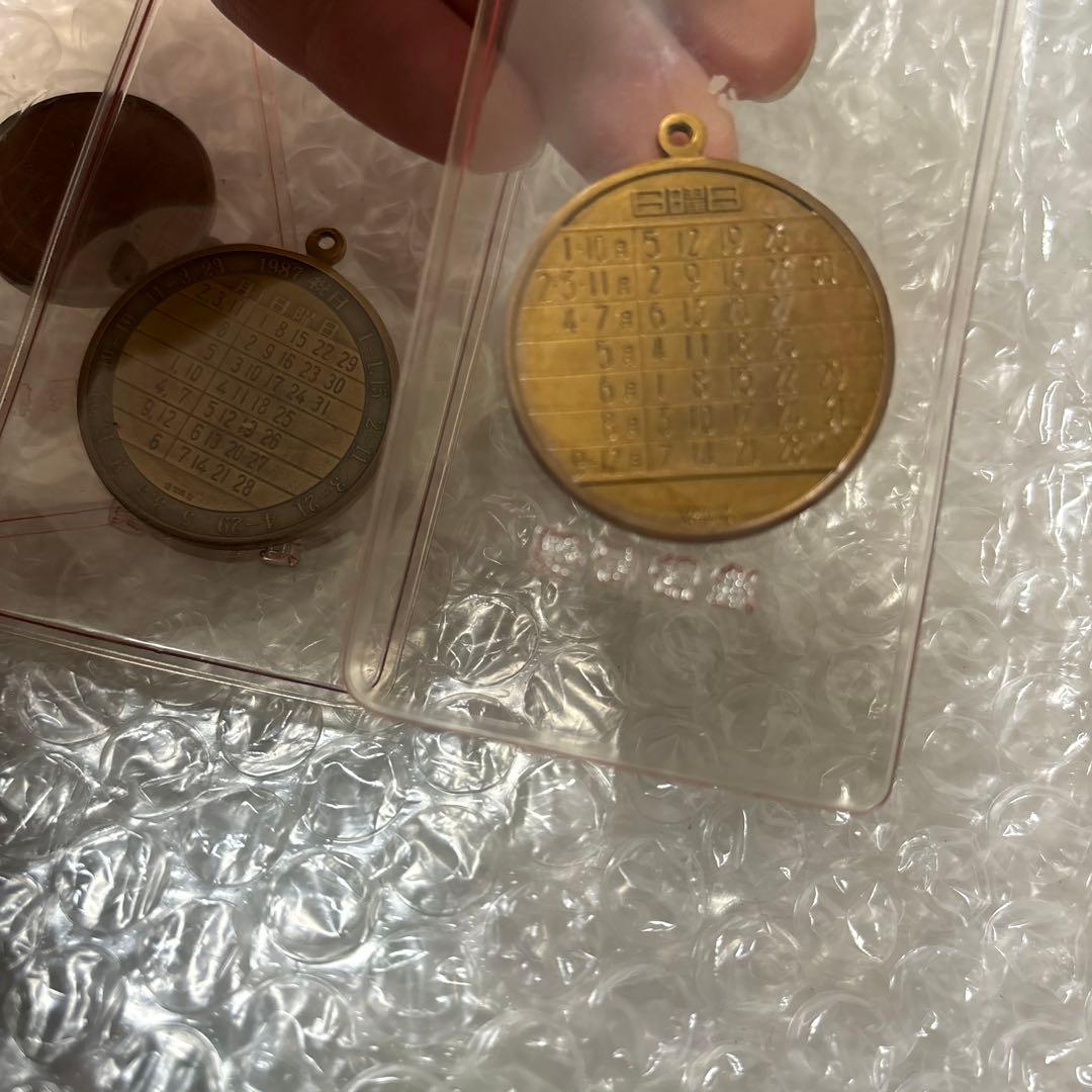 【 造幣局製】限定品 記念章 スーベニア 小動物