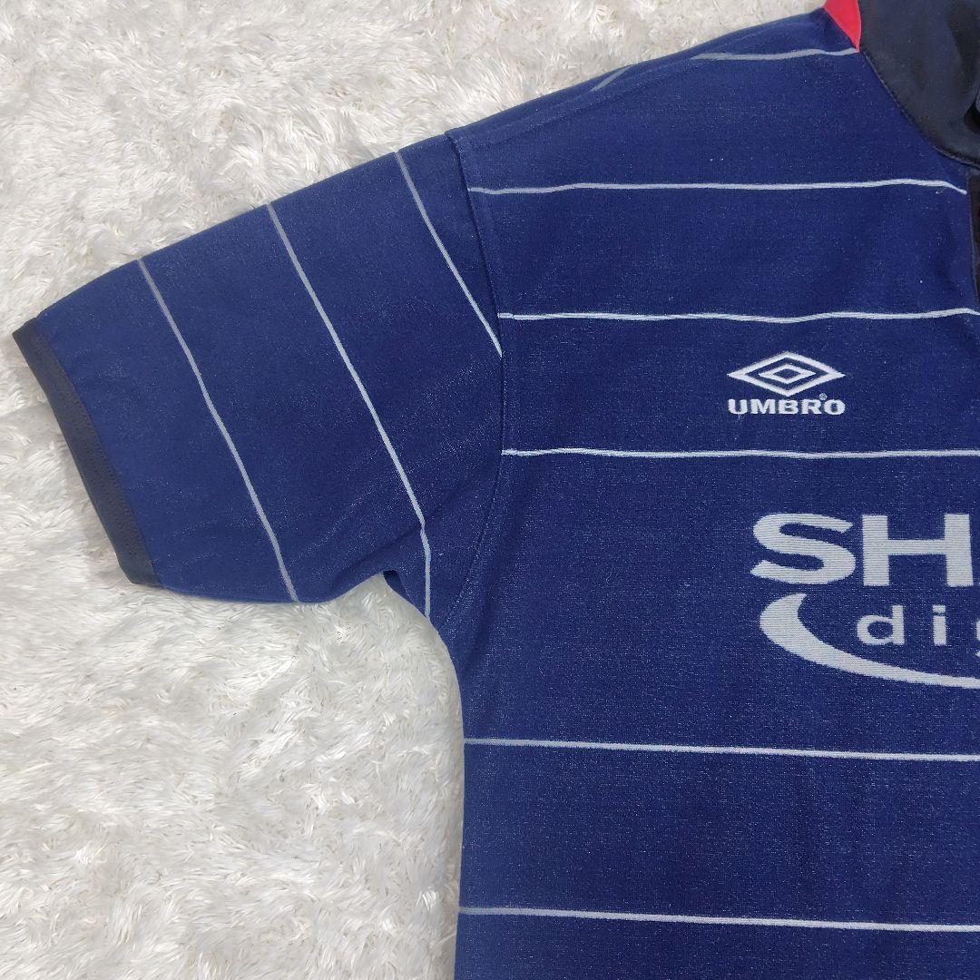 【入手困難】マンチェスターユナイテッド　ゲームシャツ　M