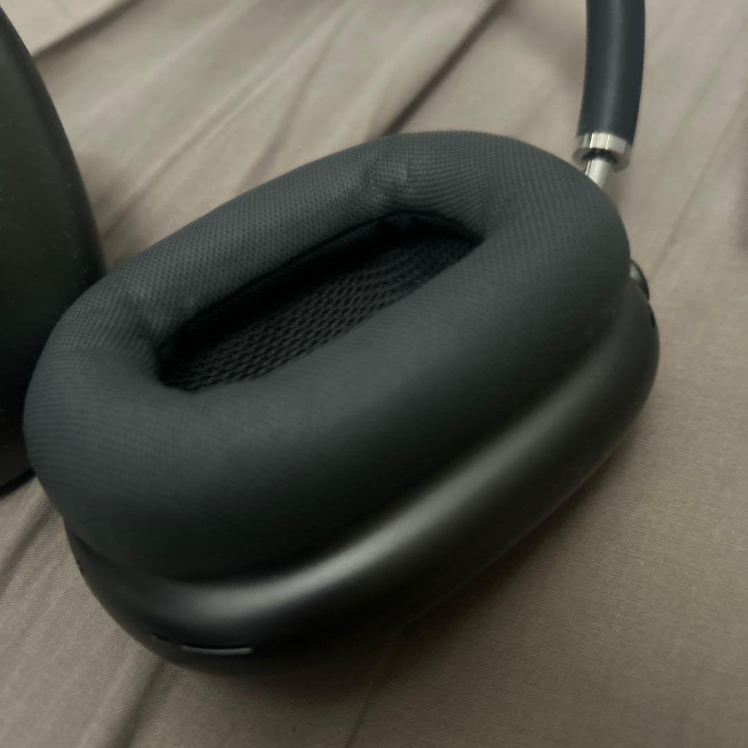 AirPods Max スペースグレー 本体　箱付き