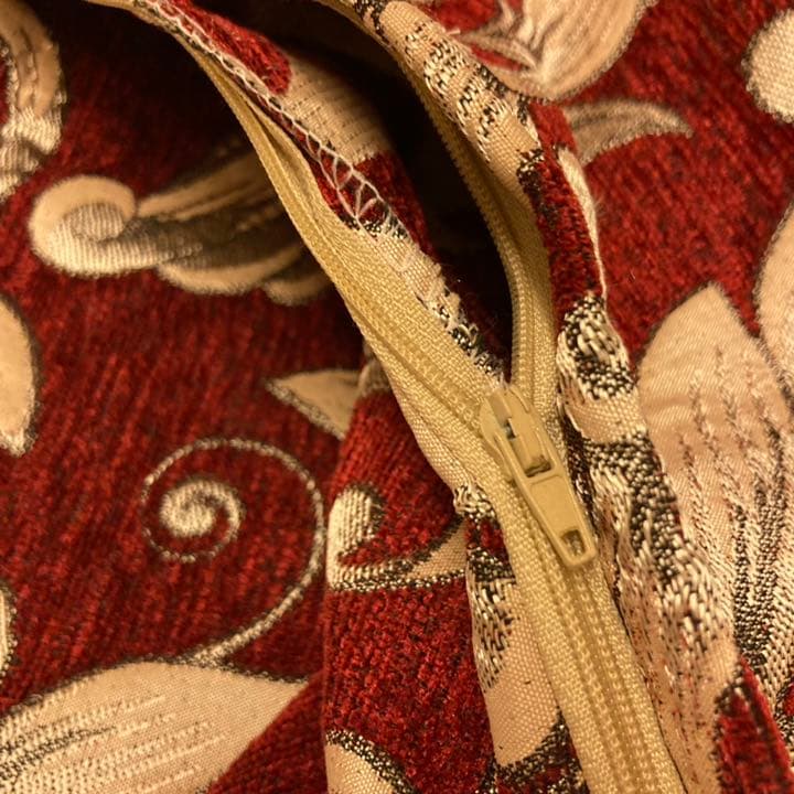 東京ロームアセット　座布団カバー　55×59cm 2枚セット