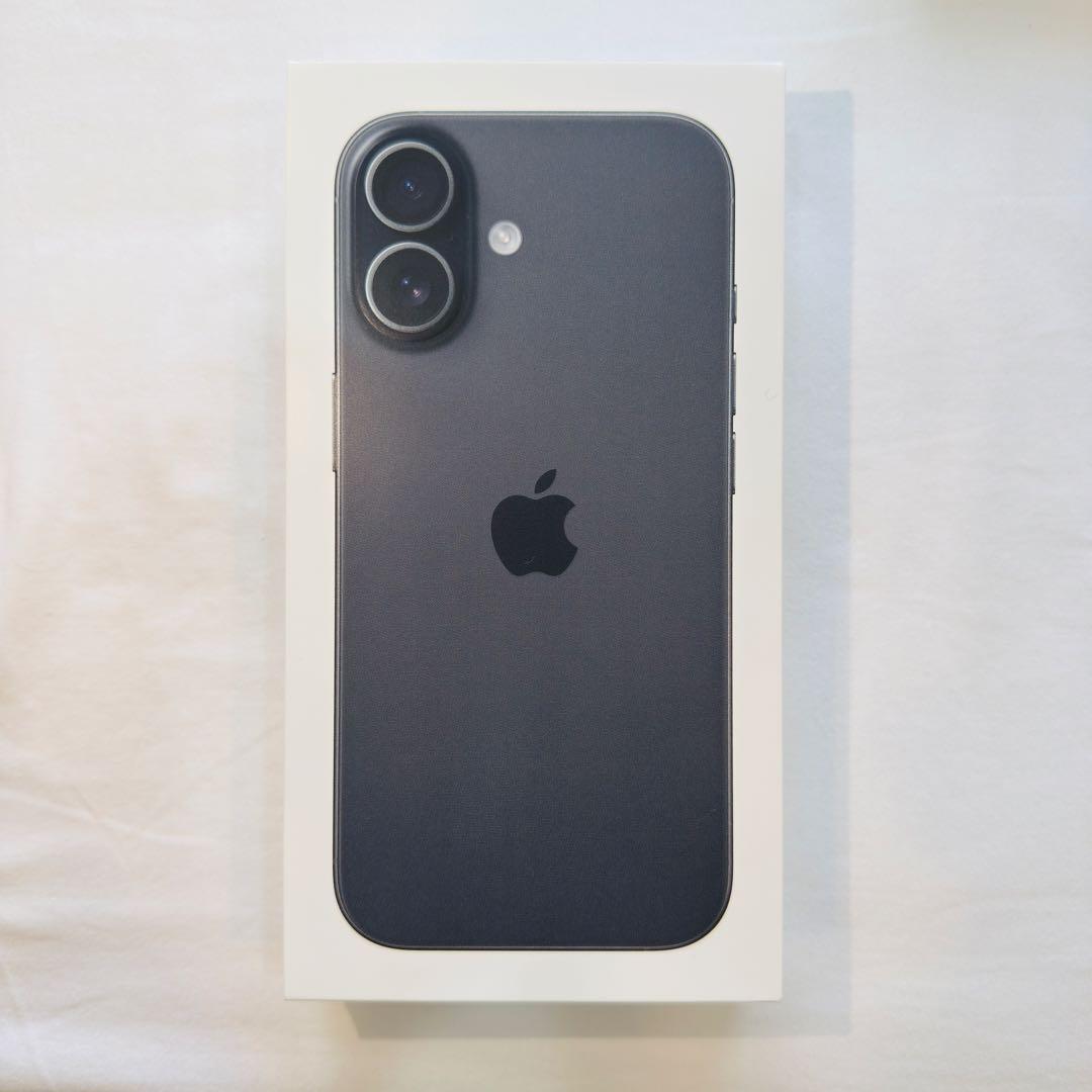 1/5まで値下げ中【香港版】iPhone17 256GB ブラック※未開封品