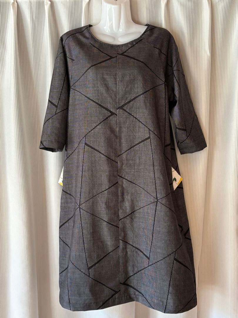 レモンです。　Rワンピース　ハンドメイド