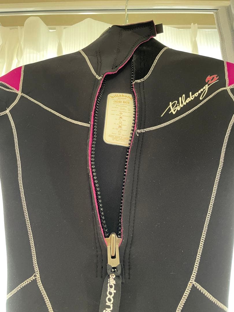 【値下げ！】BILLABONG ビラボン　レディースウェットスーツ