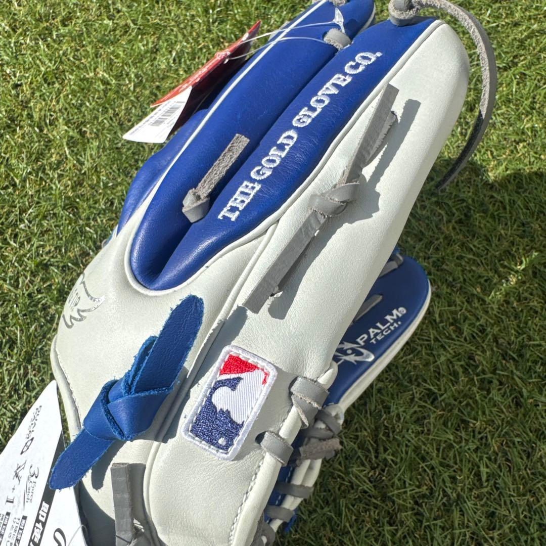 【新品】Rawlings ローリングス オールフィルダー用 グローブ 左投用