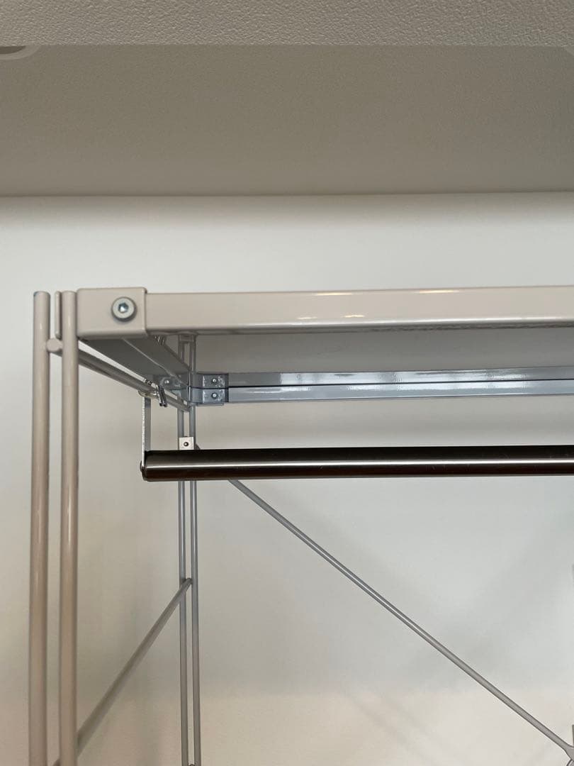 無印良品 スチールラック86×41×175.5cm