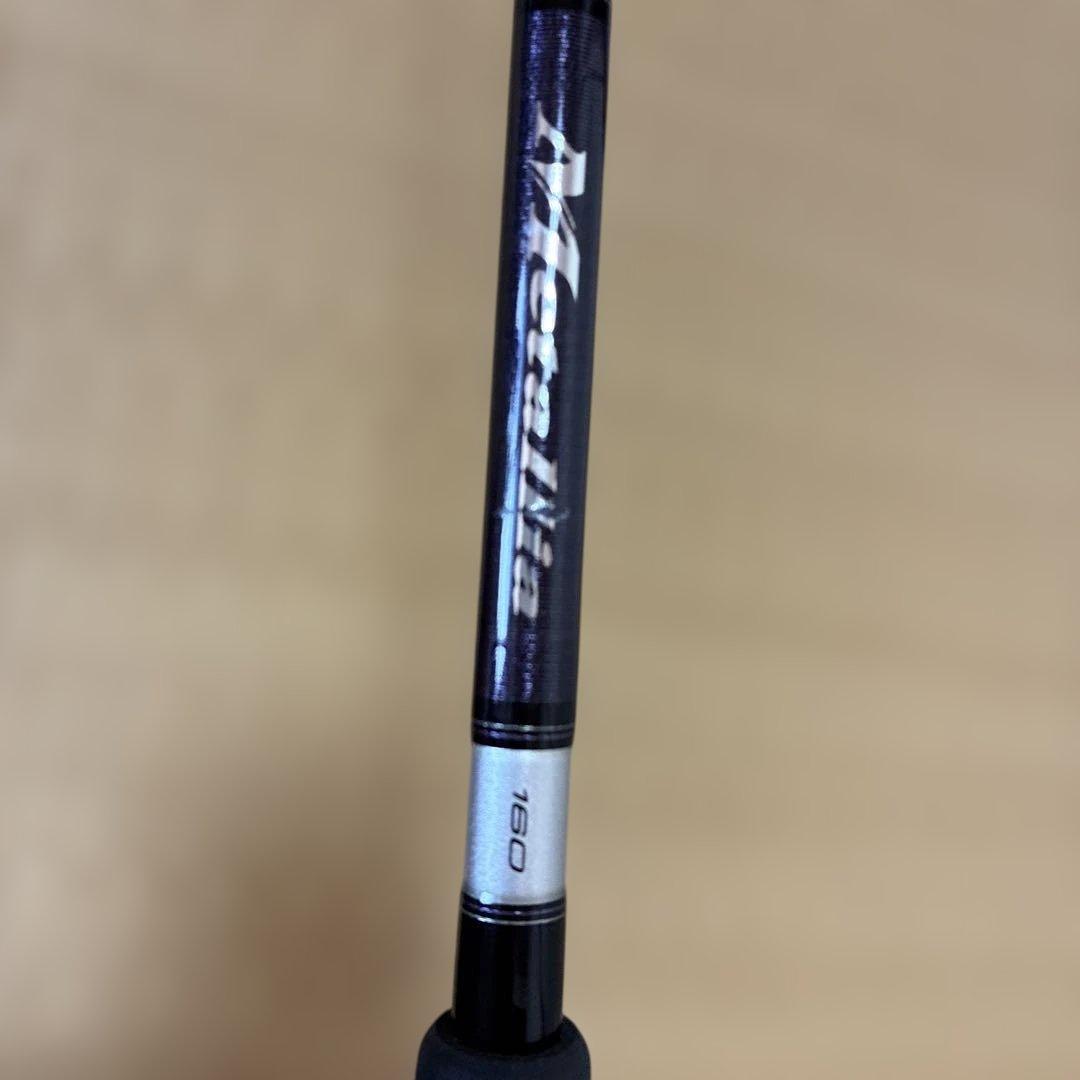 ダイワ　メタリアゲーム82 - 160