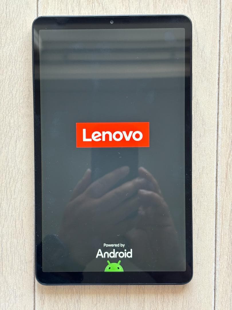 D*w様 Lenovo Tab One 2025　(ZAF00066JP)　保証