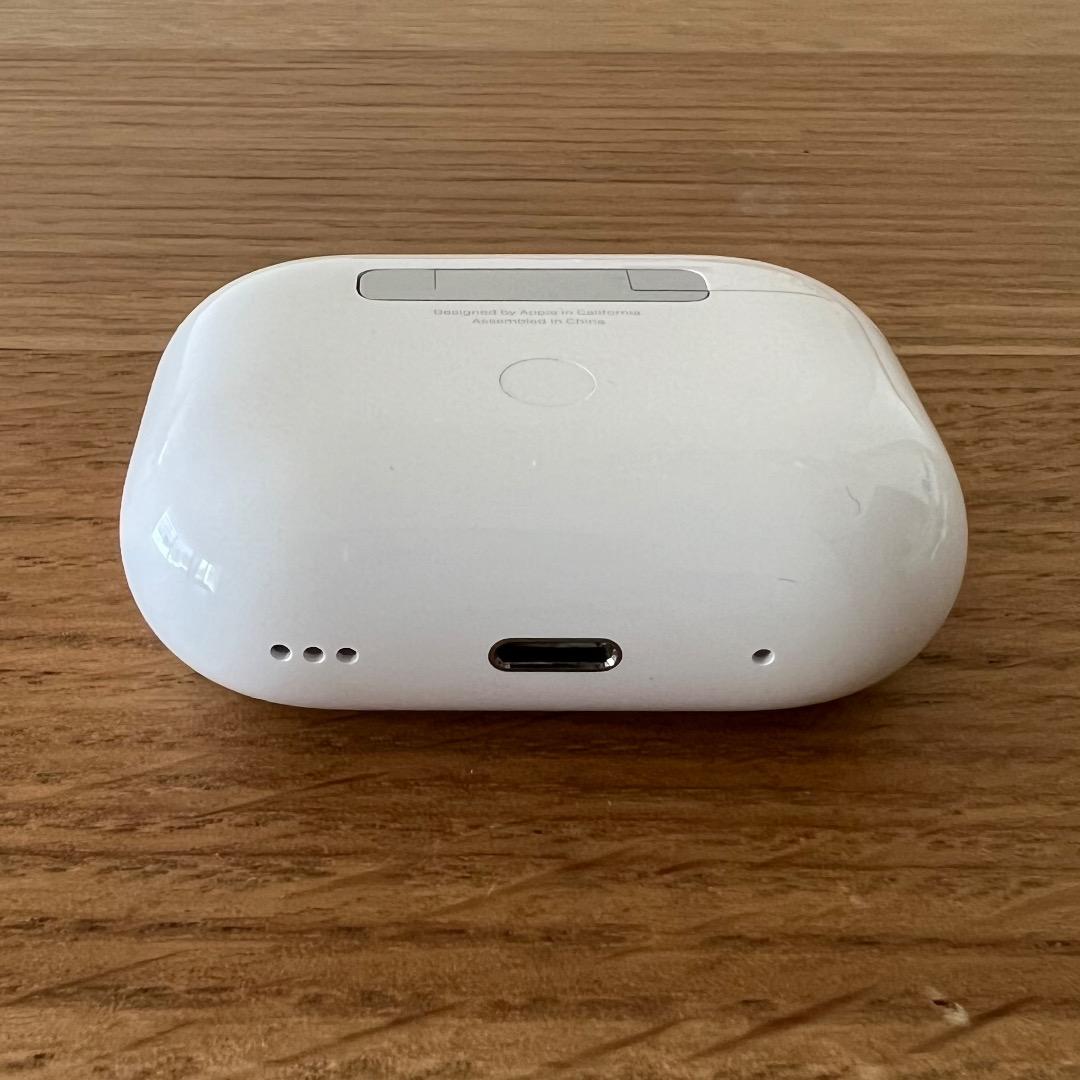 Apple AirPods Pro 2 （第2世代） MQD83J/A