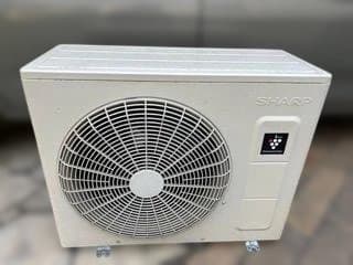 【プラズマクラスター】シャープ 6畳用 AY-L22H-W　使用期間２年