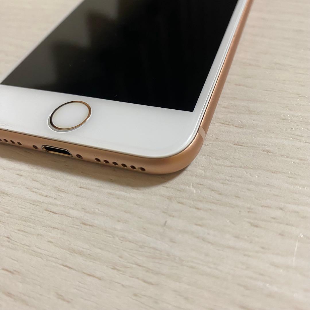 iPhone8 64GB ゴールド