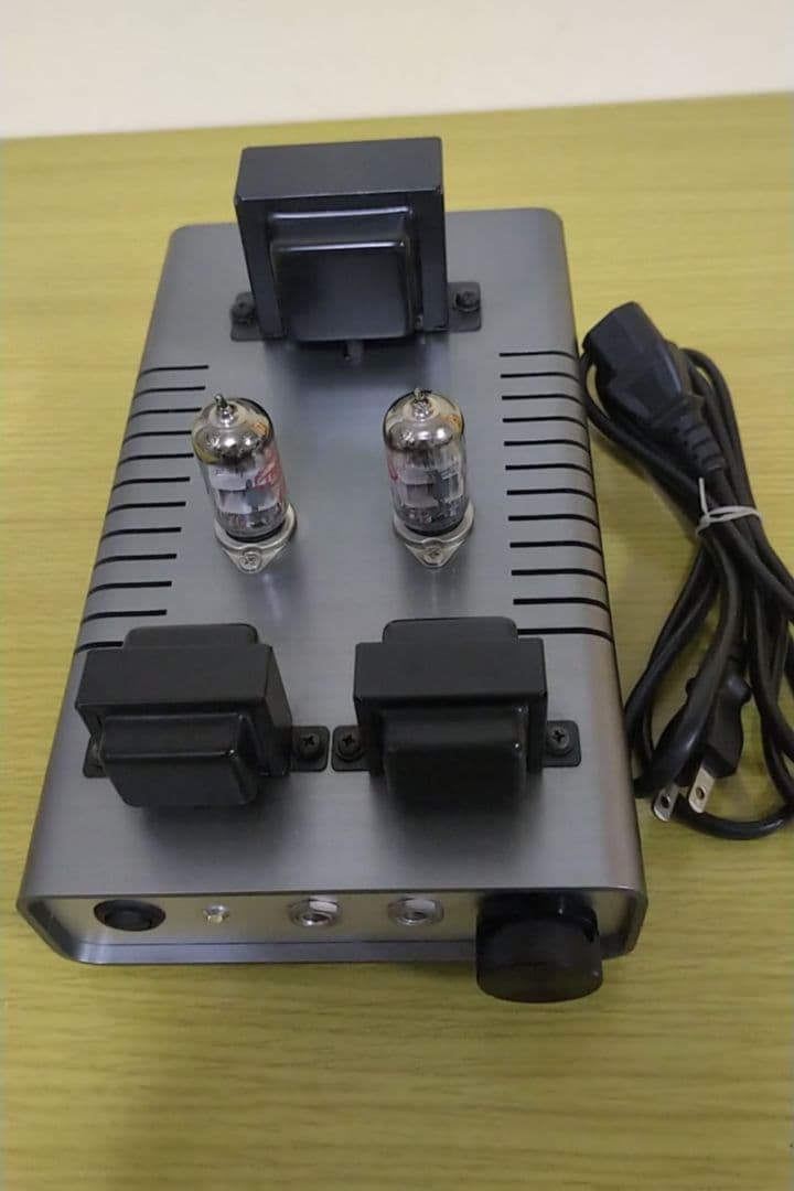 春日無線 KA-10SH MKII 真空管ヘッドホンアンプ