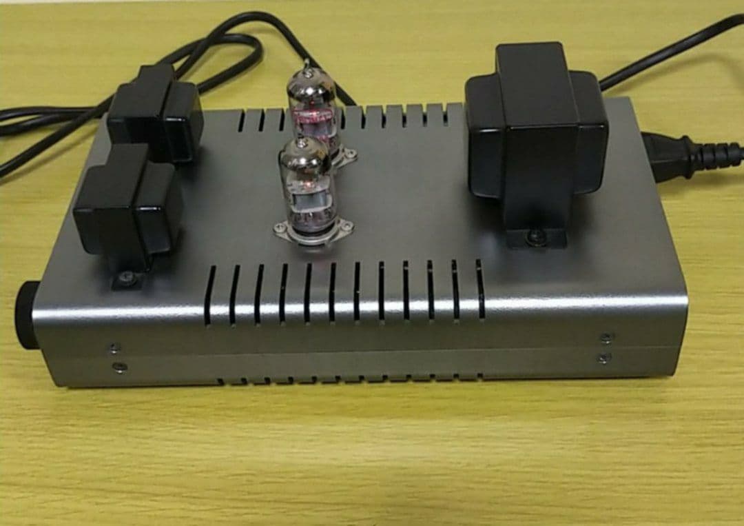 春日無線 KA-10SH MKII 真空管ヘッドホンアンプ