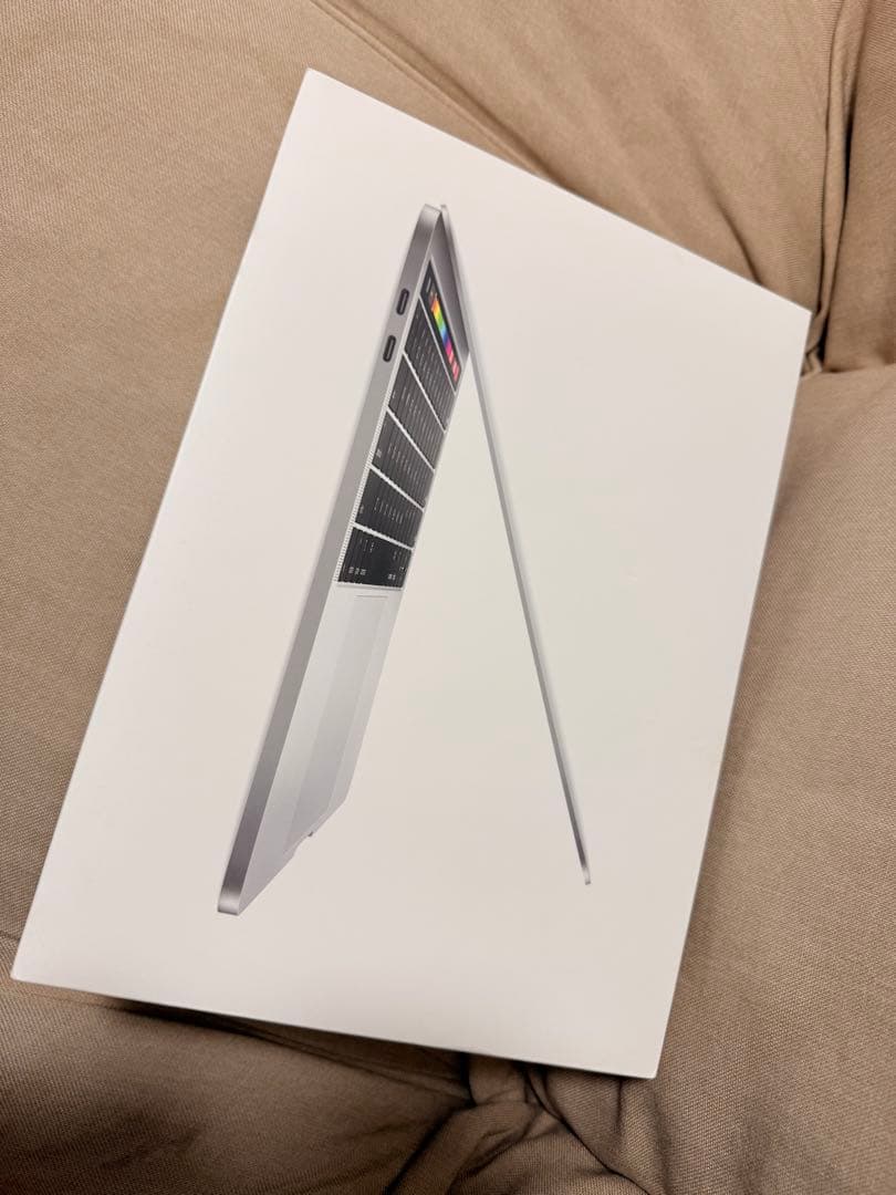 MacBook Pro 13インチ 2019 Touch Bar