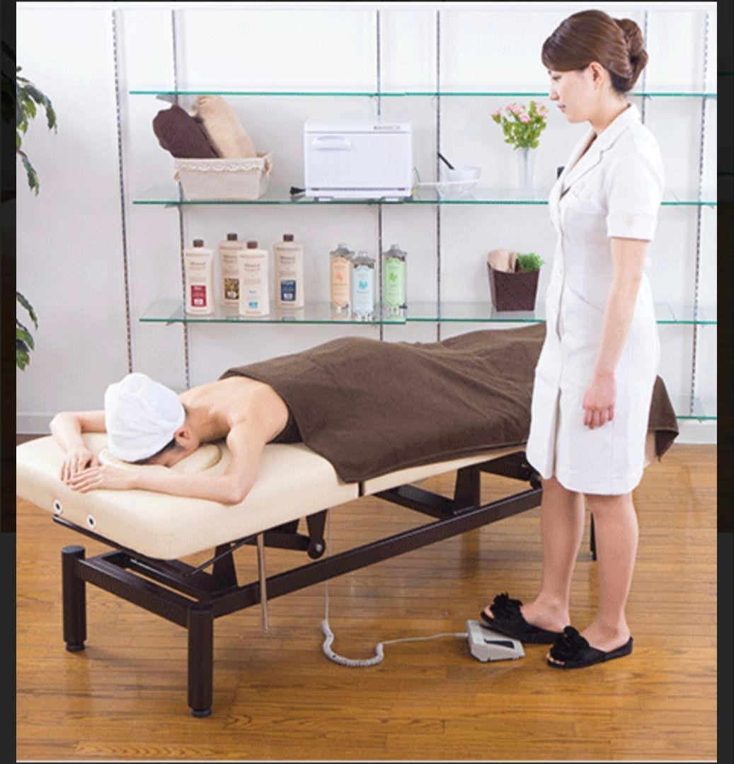 Takada タカダベッド 高田電動 昇降 カイロベッド 整体 施術ベッド