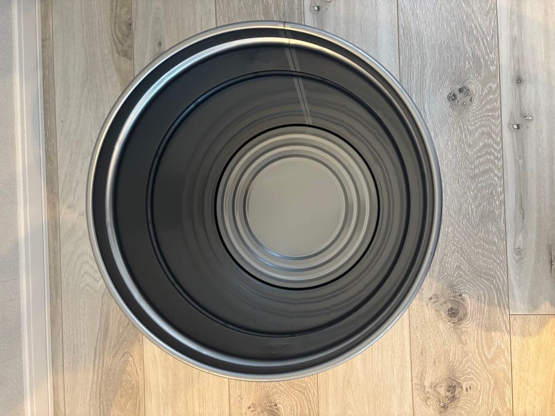 新品NITRO MICROPHONE UNDERGROUND ペール缶&Tシャツ