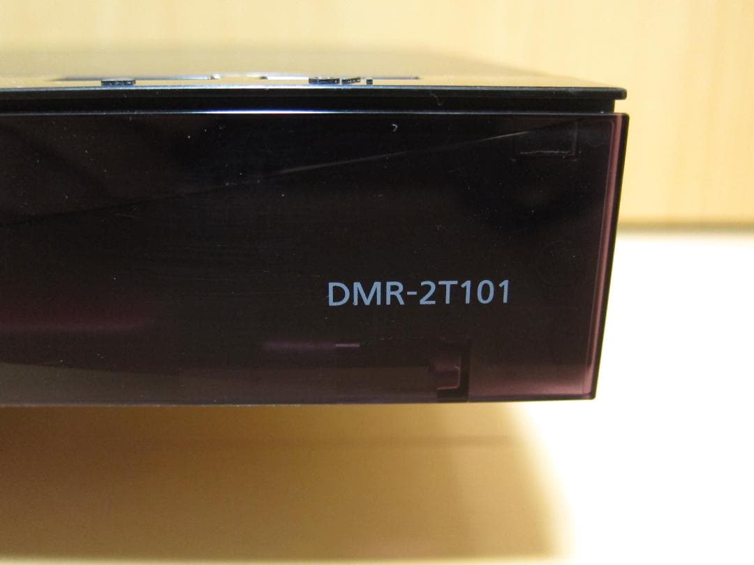 新品HDD1TBへ交換！ディーガ Panasonic DMR-2T101