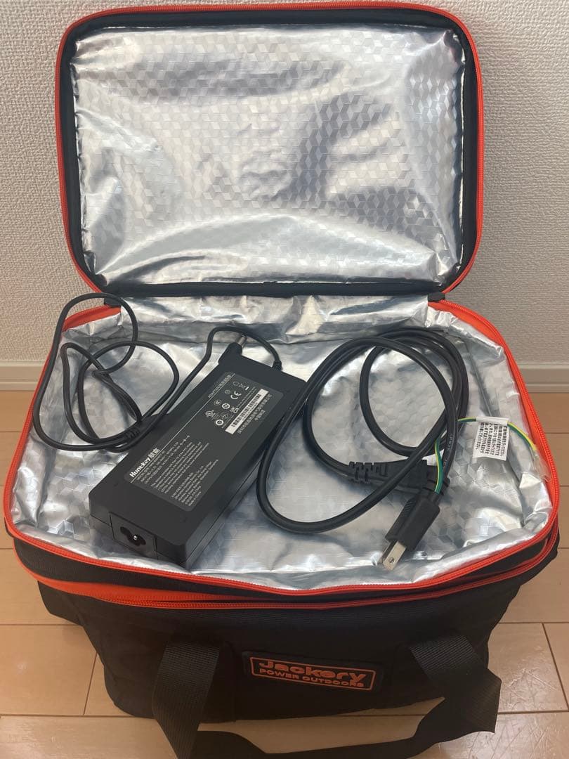 Jackery ポータブル電源 Captain 708 (708Wh/500W)