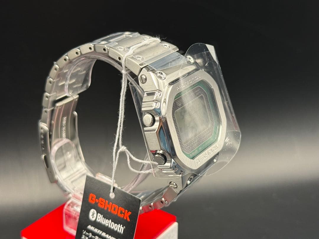 CASIO G-SHOCK GMW-B5000D-3JF 電波フルメタル　新品