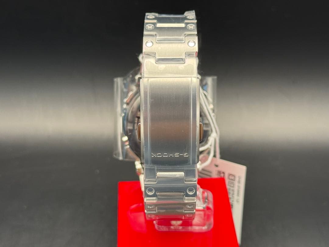 CASIO G-SHOCK GMW-B5000D-3JF 電波フルメタル　新品