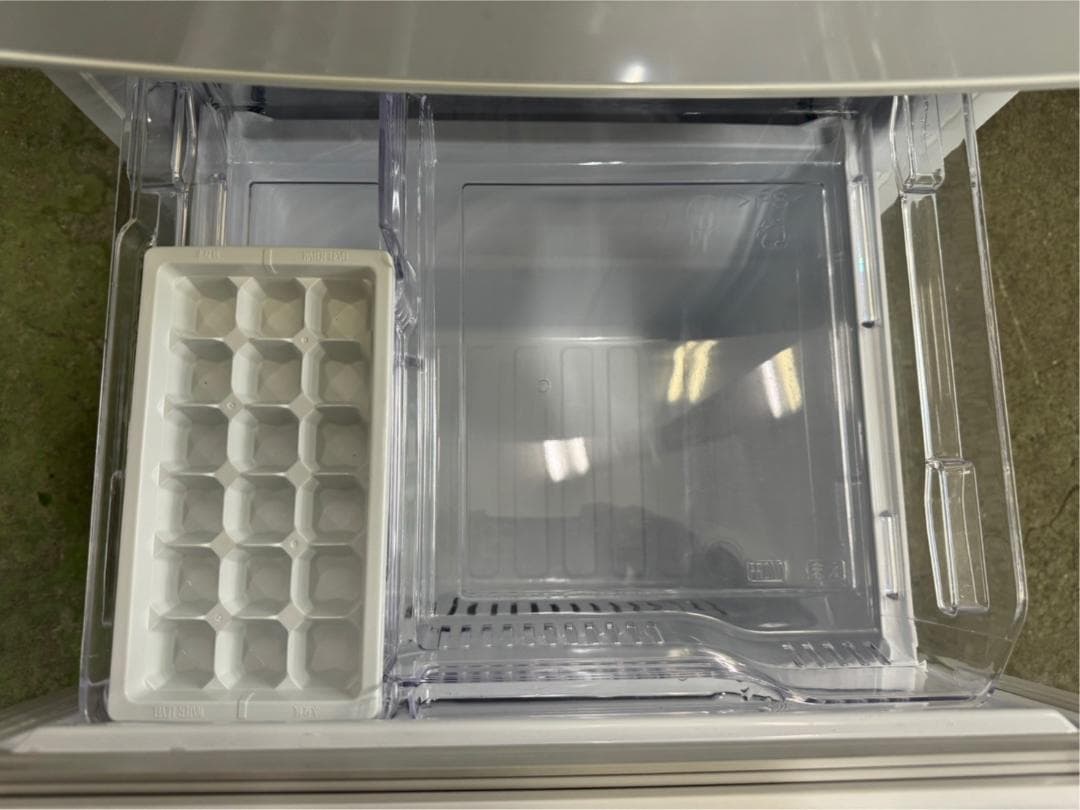 【美品】大阪送料無料★3か月保障★2023年★MR-P15E2H-W★R-985