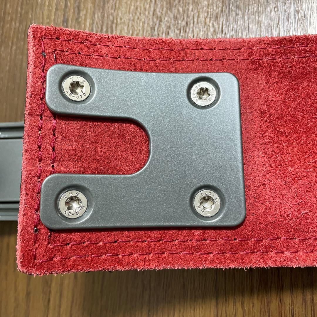 SBD パワーリフティングベルトLサイズ 13mm