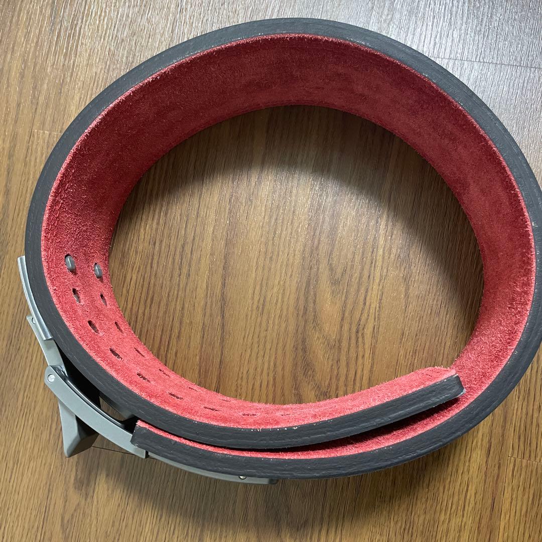 SBD パワーリフティングベルトLサイズ 13mm