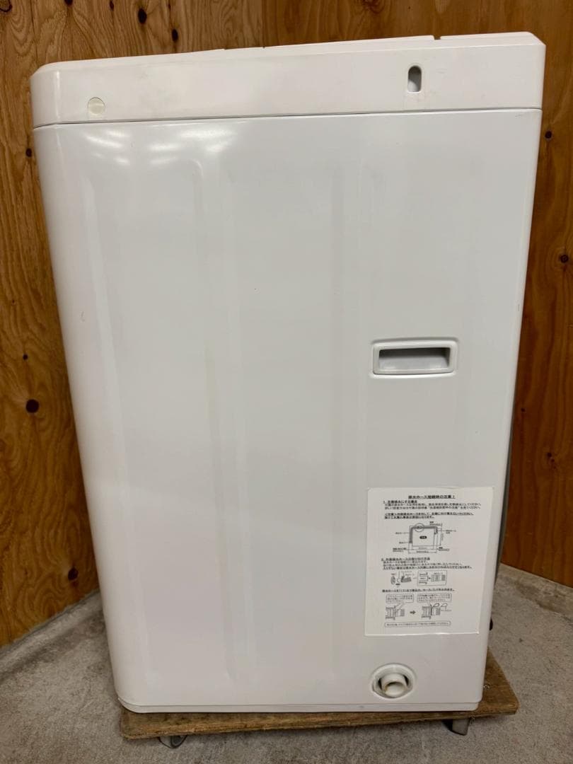 大阪送料無料★3か月保障付き★洗濯機★2023年★YWM-T60H1★IS-63