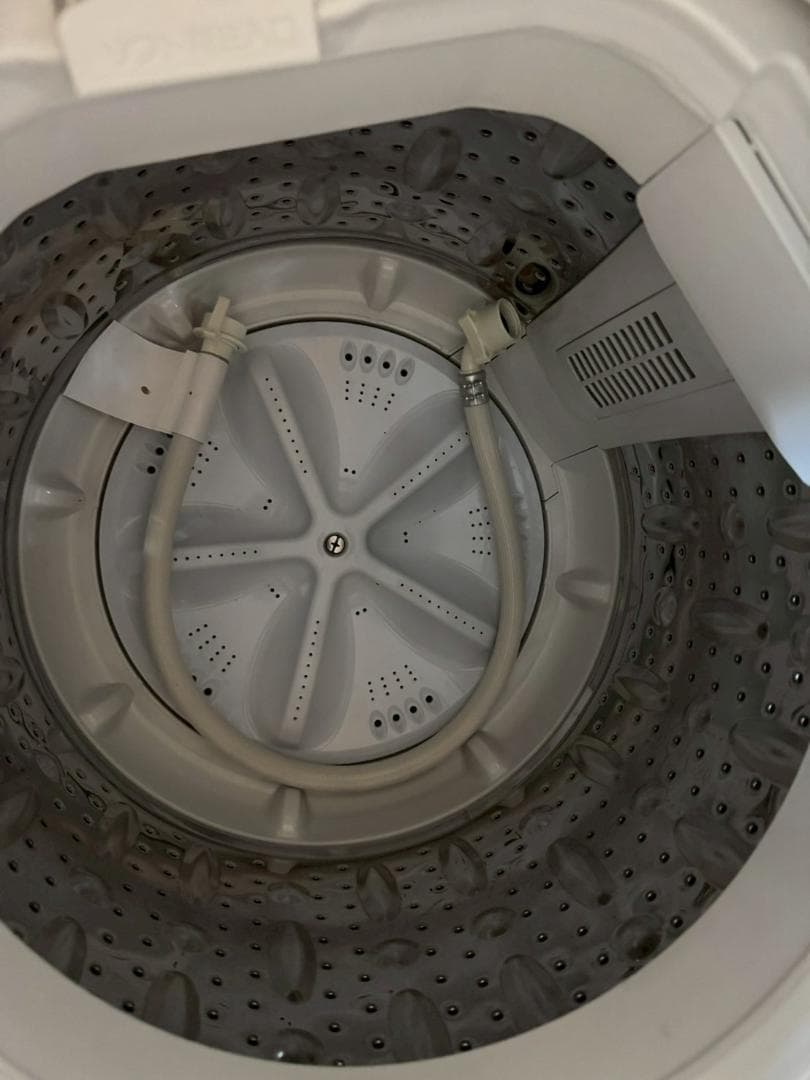 大阪送料無料★3か月保障付き★洗濯機★2023年★YWM-T60H1★IS-63