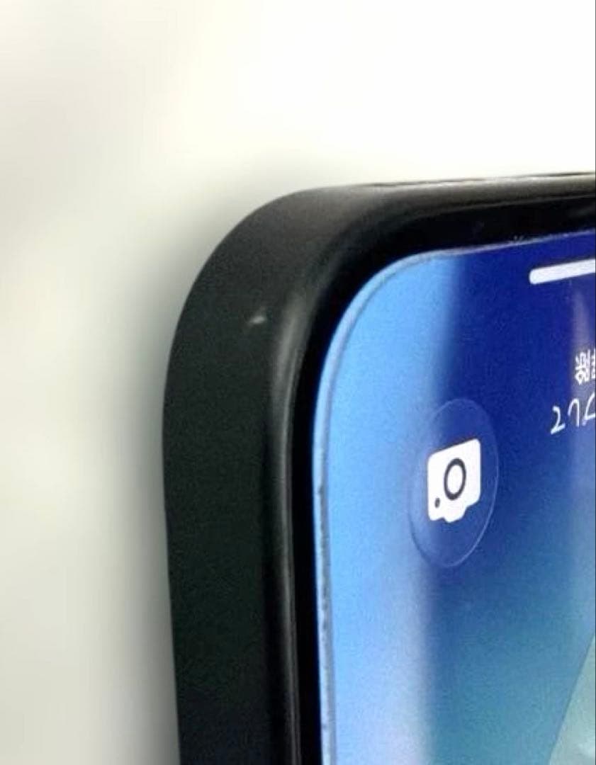 Apple iPhone15 美品 SIMフリー ブラック 256GB