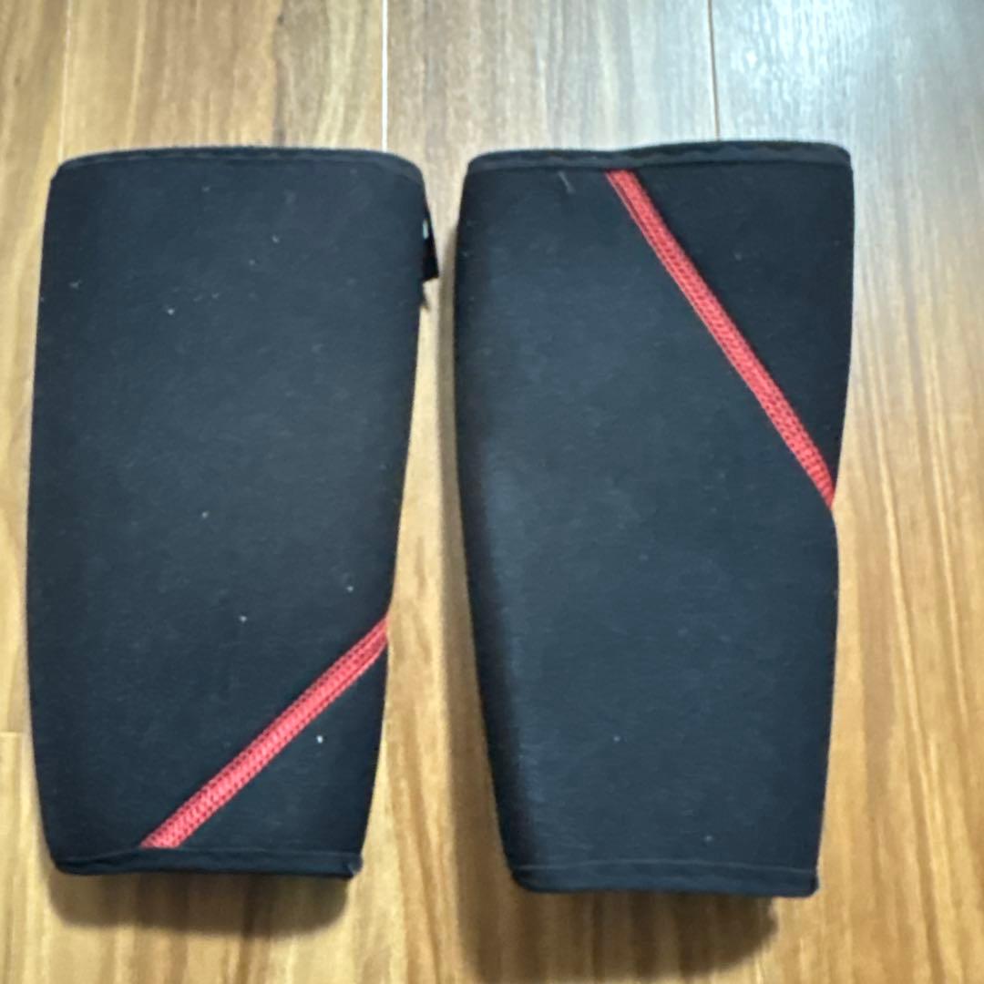 SBD パワーリフティング　ニースリーブM