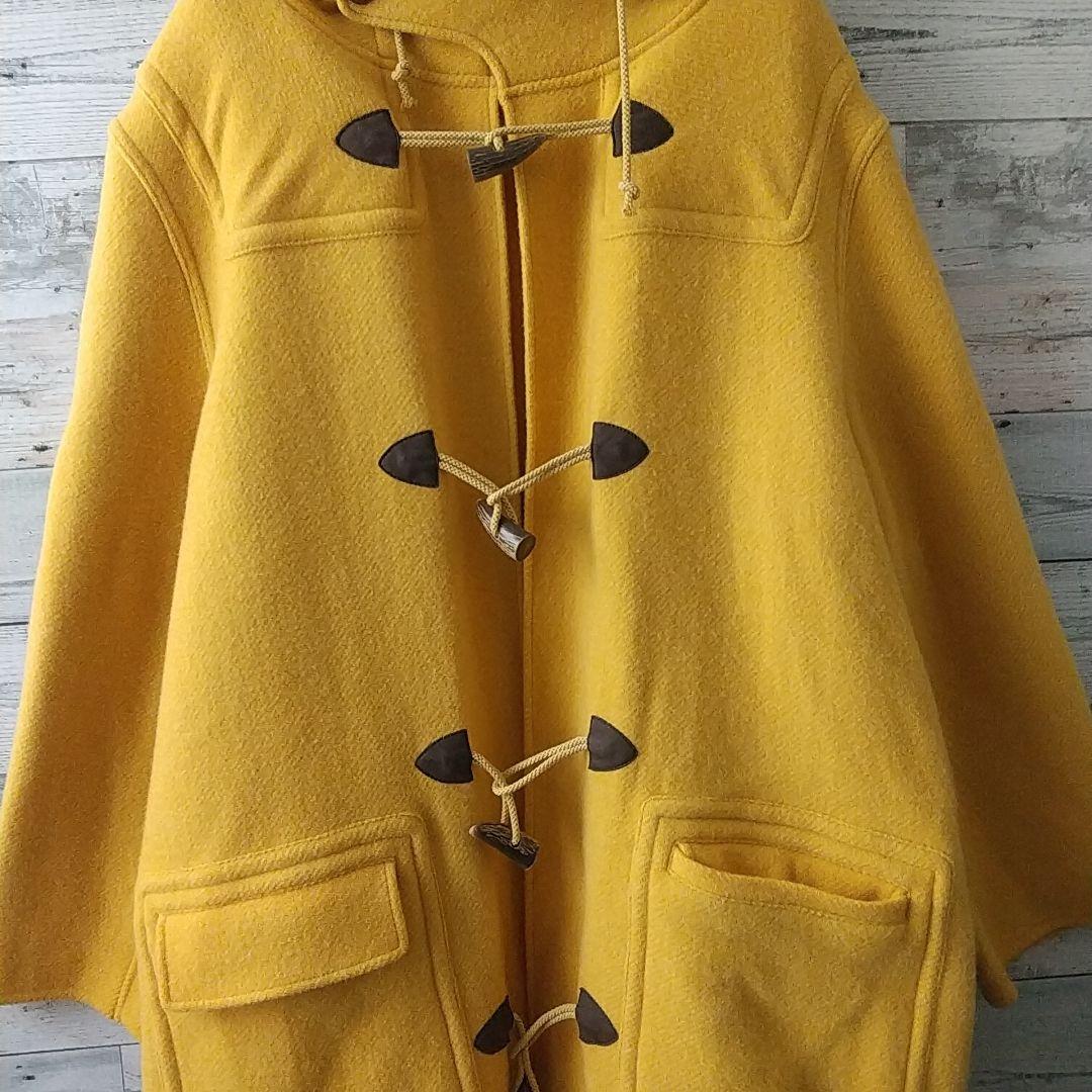 激レアカラー☆90s ポロバイラルフローレン 三角タグ ダッフルコート XL