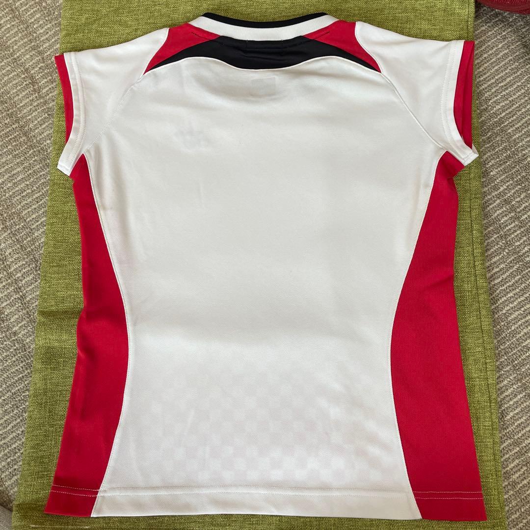 ヨネックス ウェア　バドミントンNTT東日本モデル