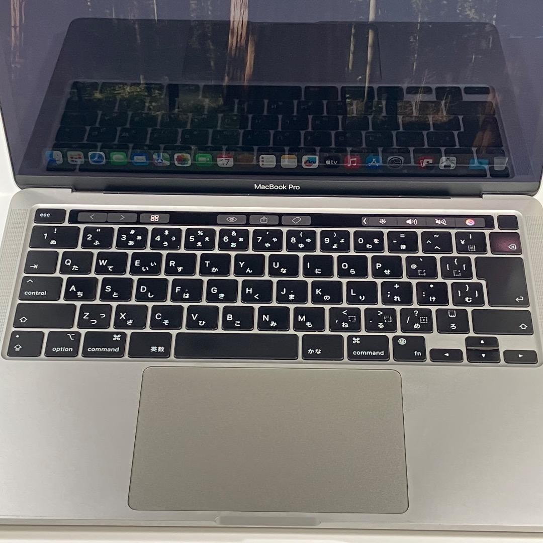 MacBook本体 Apple MacBook Pro M1 2020 8GB 512GB