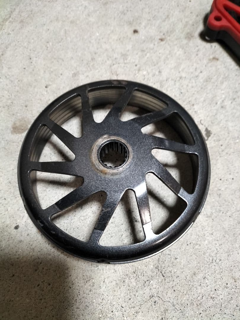 シグナスX　小物セット　KOSO　NCY