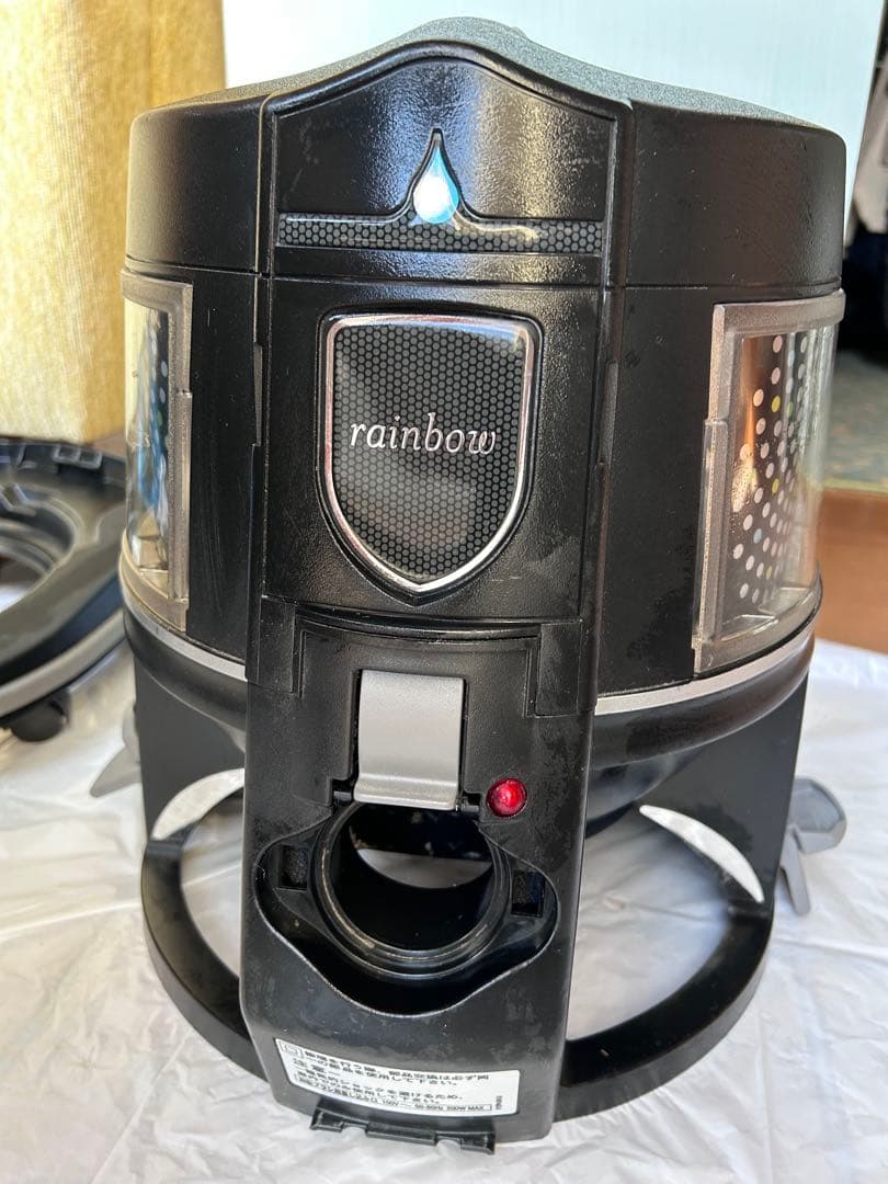 レックスエア社　Rainbow E-2掃除機