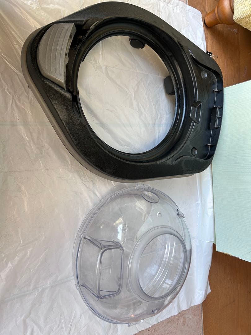 レックスエア社　Rainbow E-2掃除機